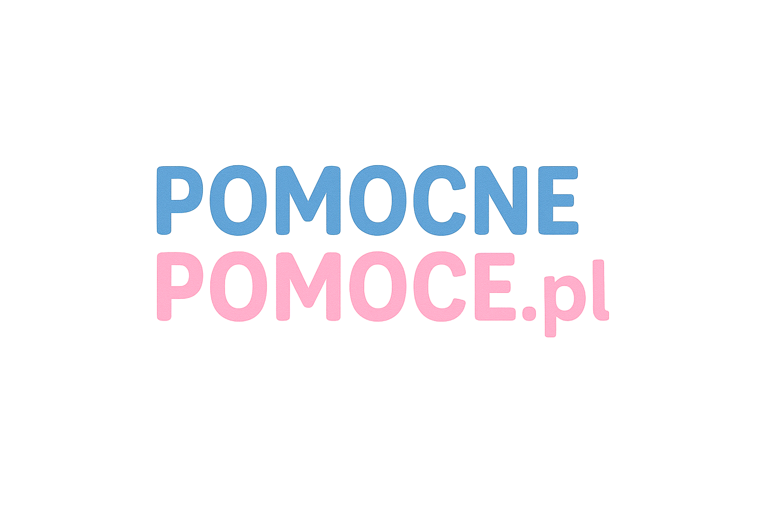 POMOCNE POMOCE - strona główna